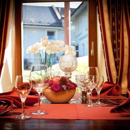 Hotel Gruner Baum Lindau  Bagian luar foto
