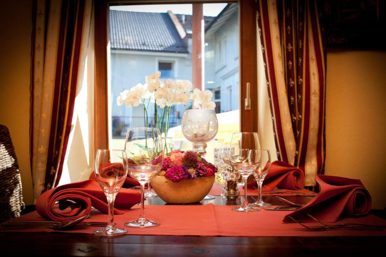 Hotel Gruner Baum Lindau  Bagian luar foto